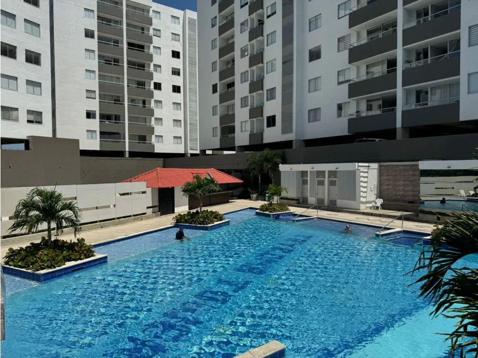 Apartamento en Arriendo en Rodadero sur, Santa marta