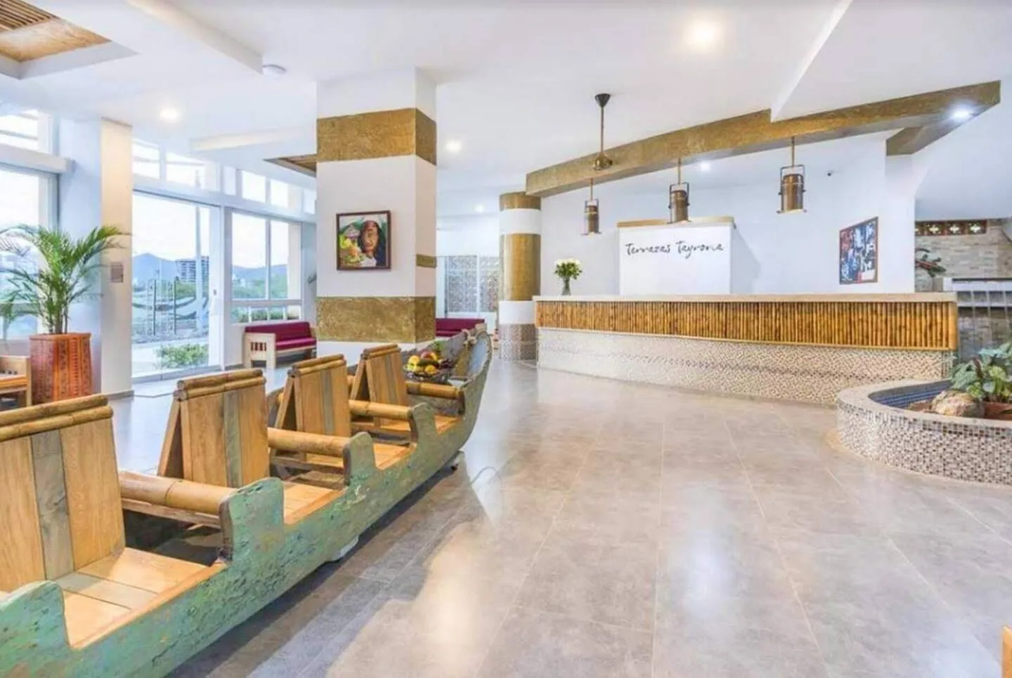 Apartamento en Arriendo en Santa marta