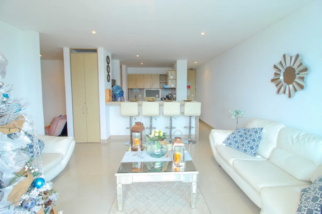 Apartamento en  Arriendo en Santa marta