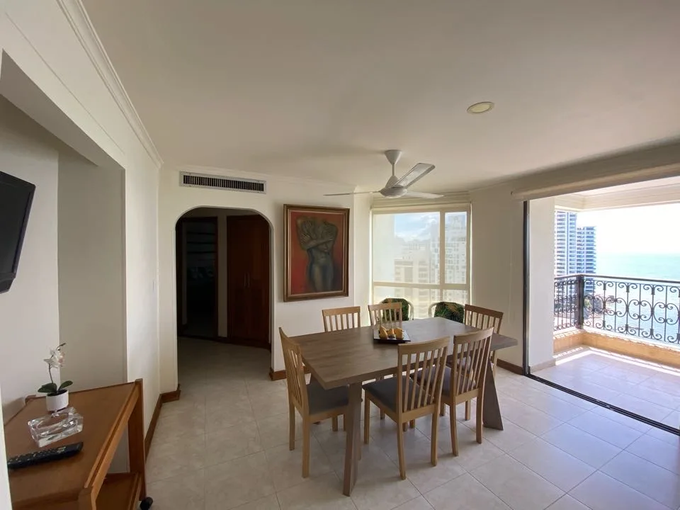 Apartamento en Arriendo en URBANIZACION SALGUERO, Santa marta