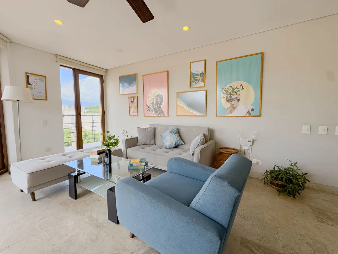 Apartamento en Arriendo en Santa marta