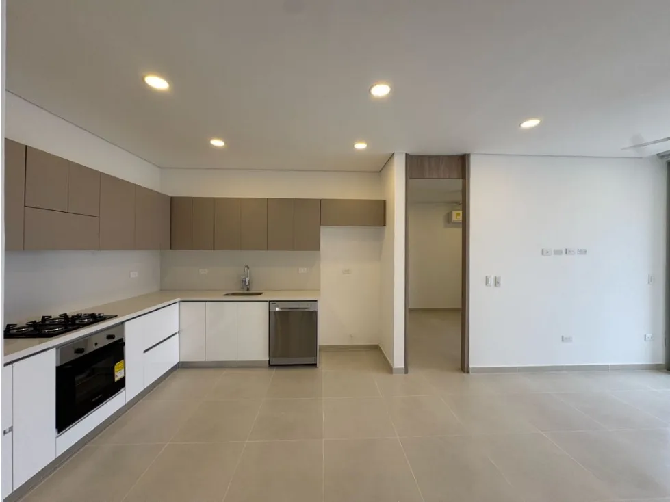Apartamento en Arriendo