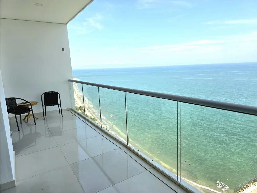 Apartamento en Arriendo en Santa marta