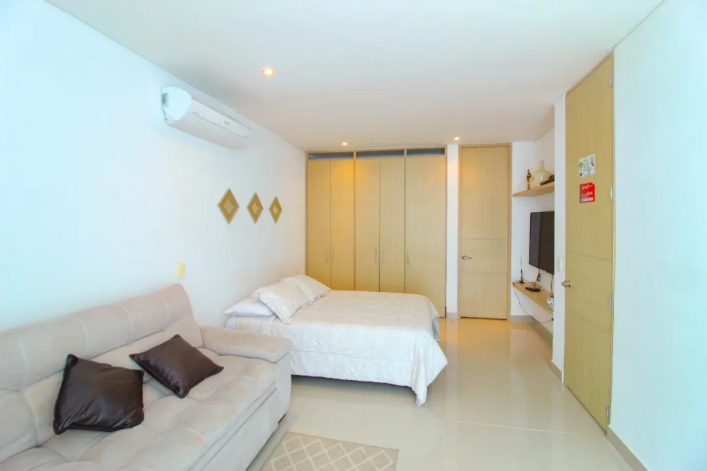 Apartamento en  Arriendo en Santa marta