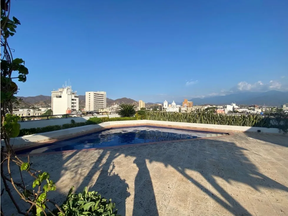 Apartamento en Arriendo en Santa marta