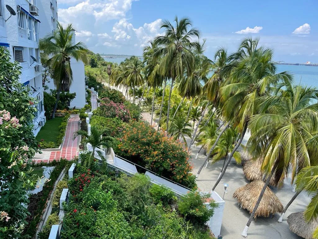Apartamento en  Arriendo en Santa marta