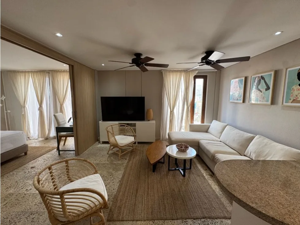 Apartamento en Arriendo en Santa marta