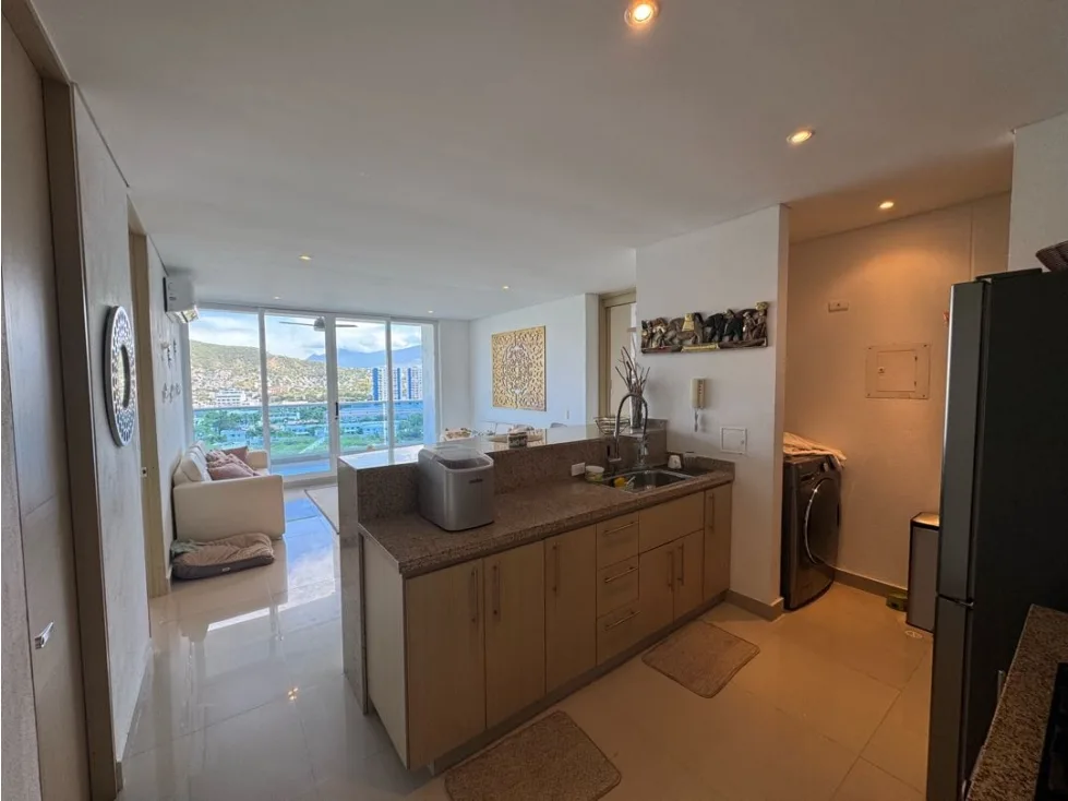 Apartamento en  Arriendo en Santa marta