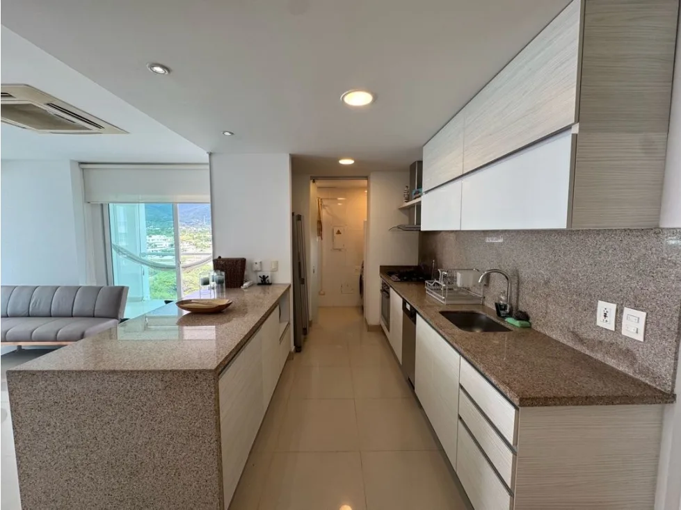 Apartamento en Arriendo en Santa marta