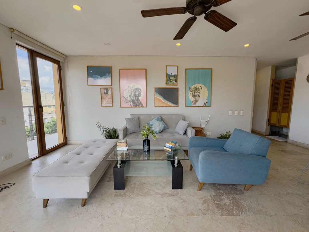 Apartamento en Arriendo en Santa marta
