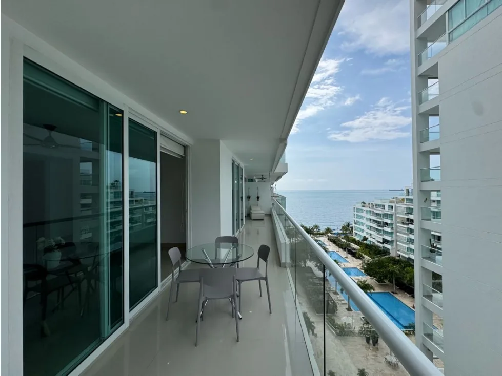 Apartamento en Arriendo en Santa marta