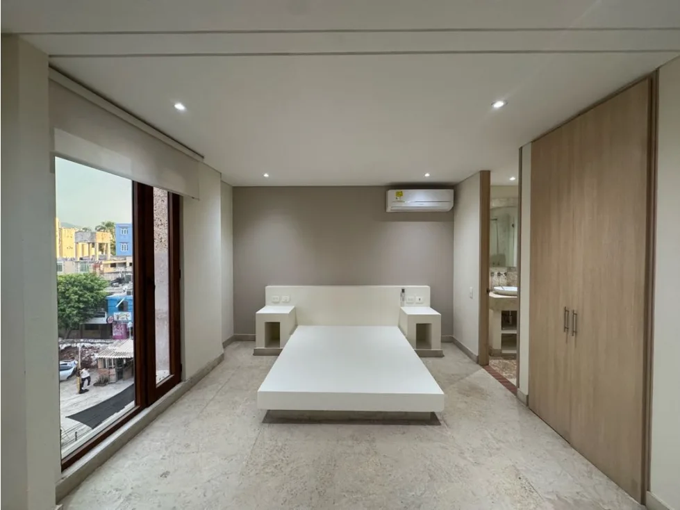 Apartamento en Arriendo en Santa marta