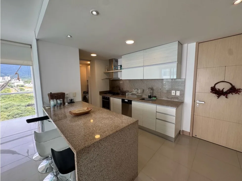 Apartamento en Arriendo en Santa marta