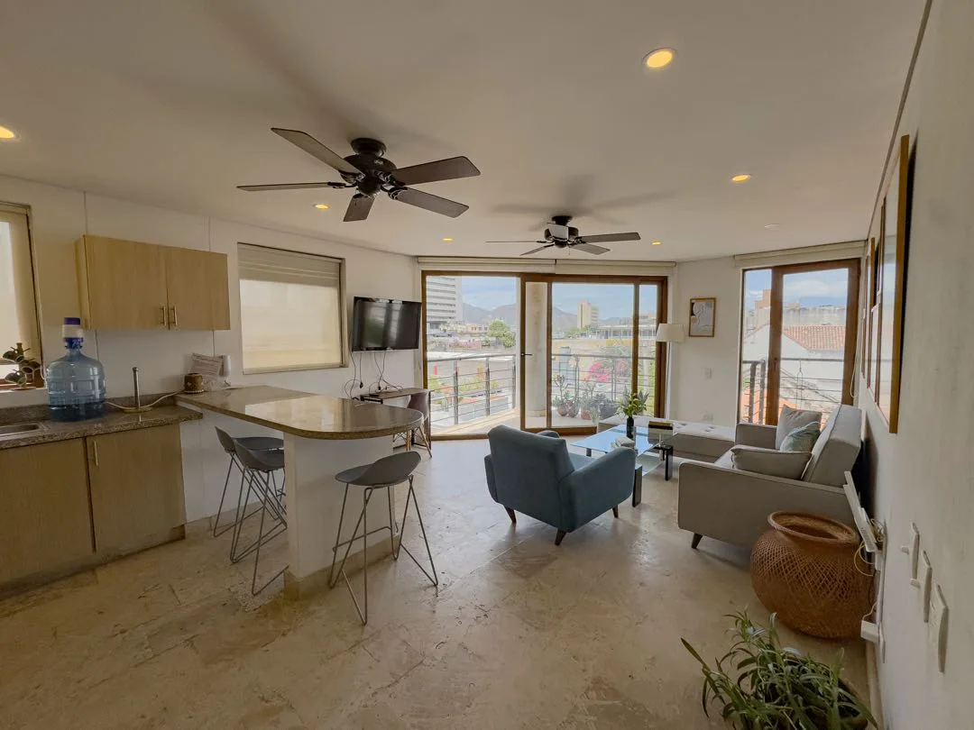 Apartamento en Arriendo en Santa marta