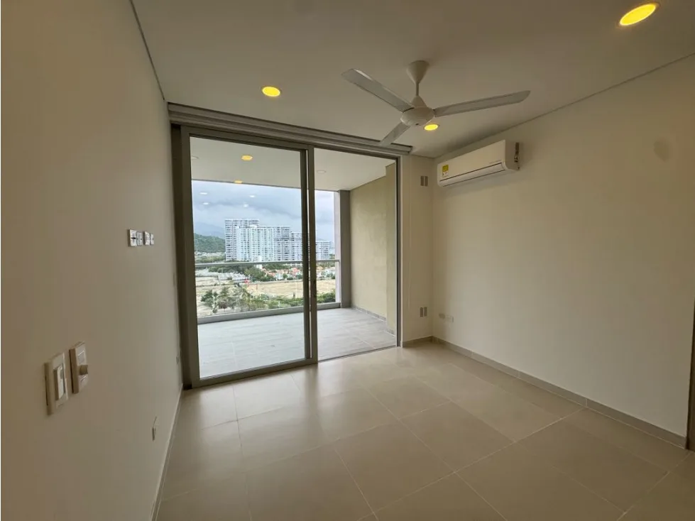 Apartamento en Arriendo en Santa marta