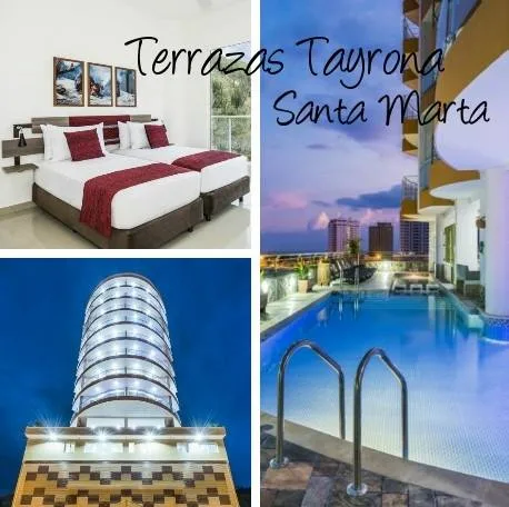 Apartamento en Arriendo en Santa marta