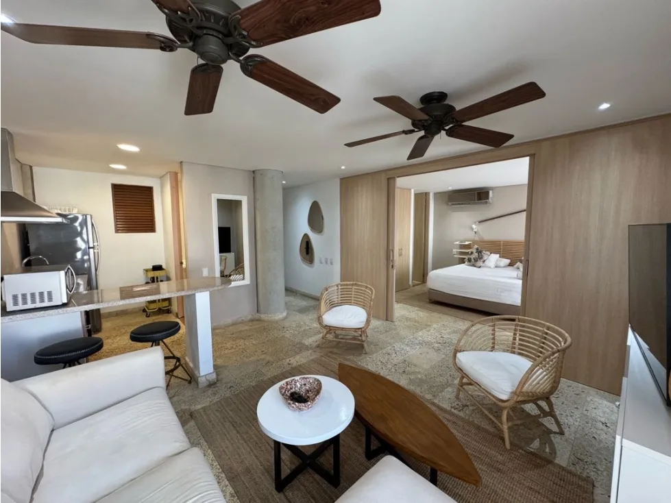 Apartamento en Arriendo en Santa marta