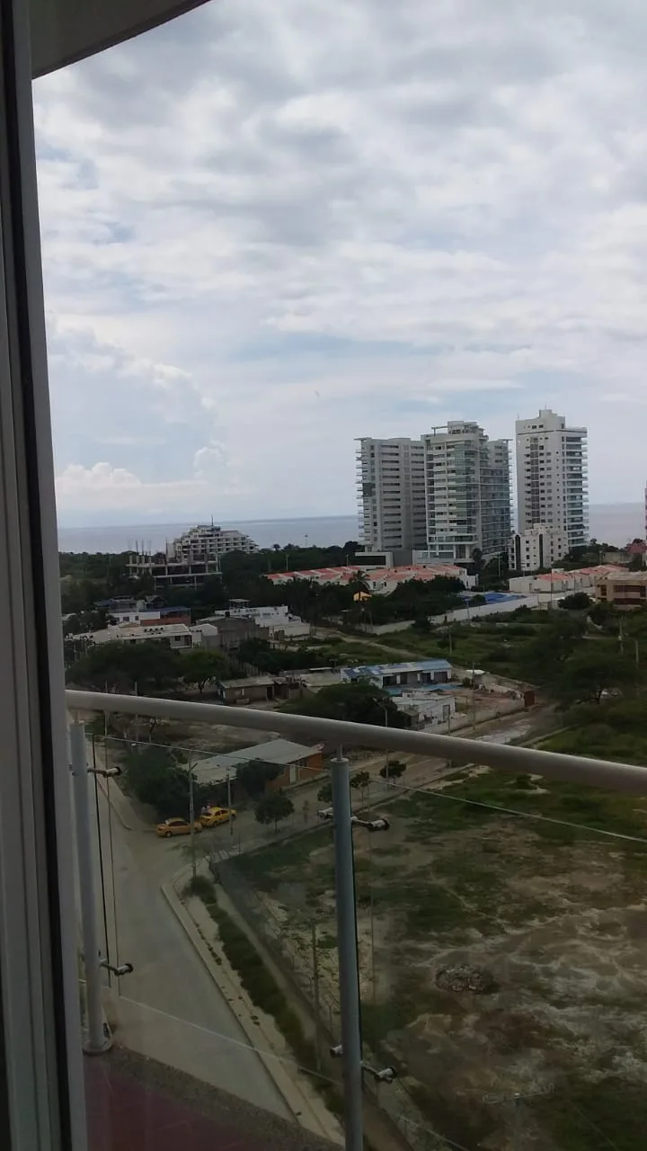 Apartamento en Arriendo en Santa marta