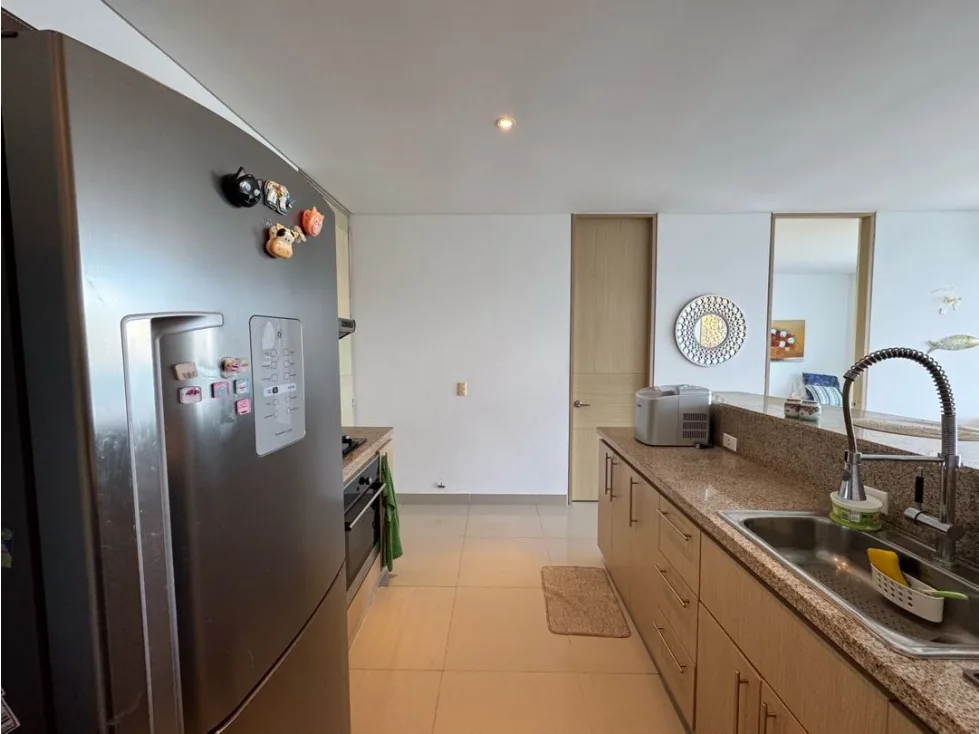 Apartamento en  Arriendo en Santa marta