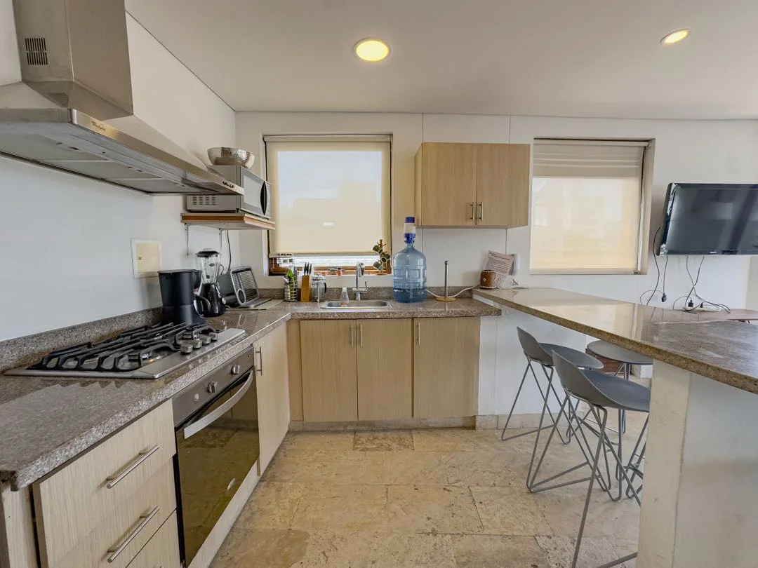 Apartamento en Arriendo en Santa marta