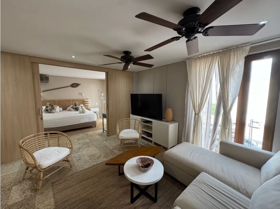 Apartamento en Arriendo en Santa marta