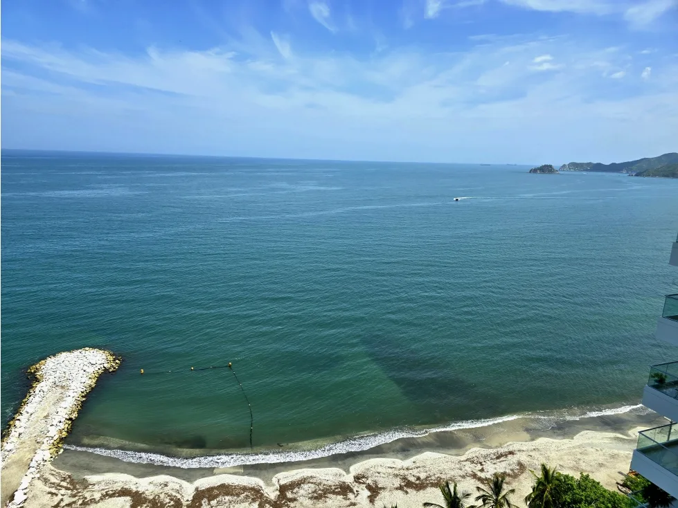 Apartamento en Arriendo en Santa marta