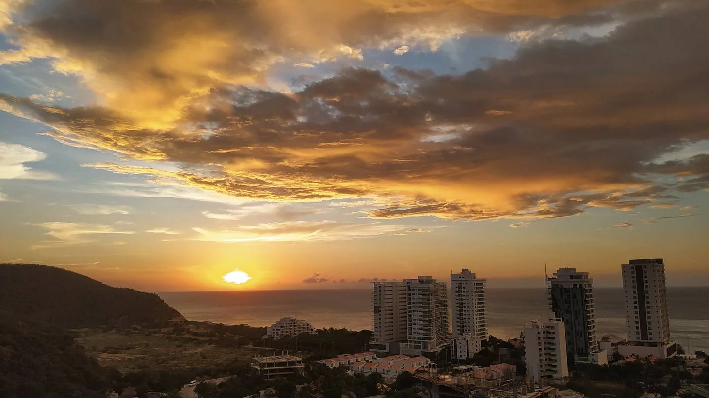 Apartamento en Arriendo en Santa marta