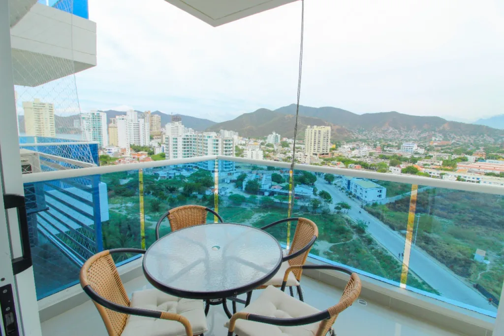 Apartamento en  Arriendo en Santa marta