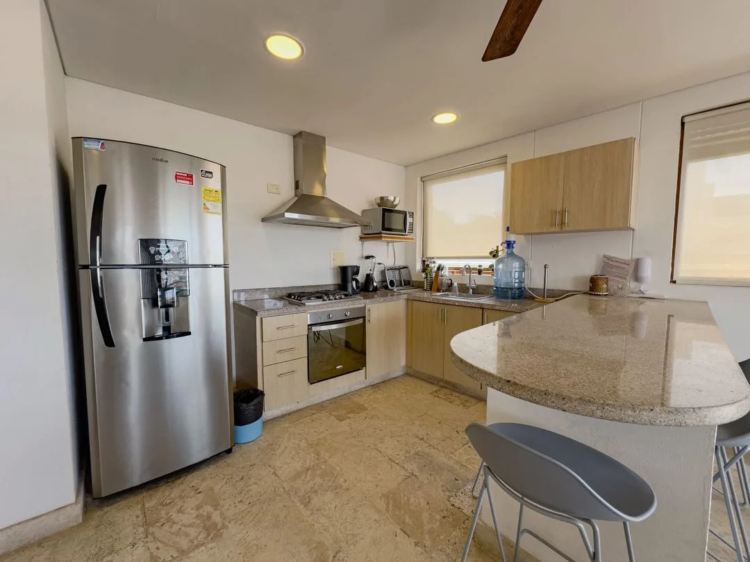 Apartamento en Arriendo en Santa marta