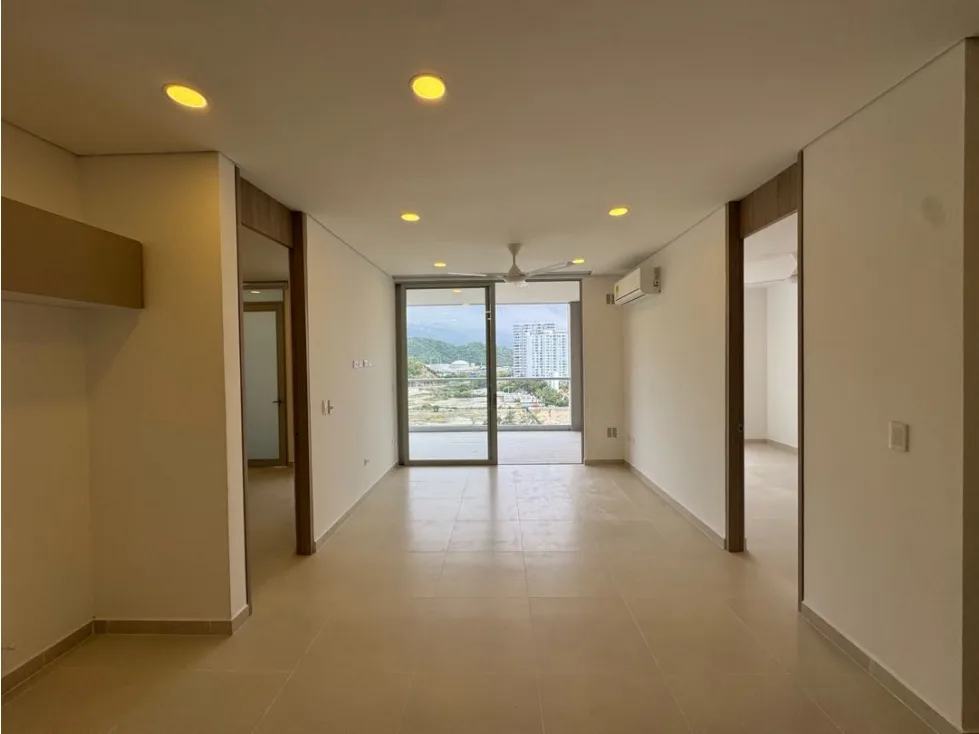 Apartamento en Arriendo en Santa marta