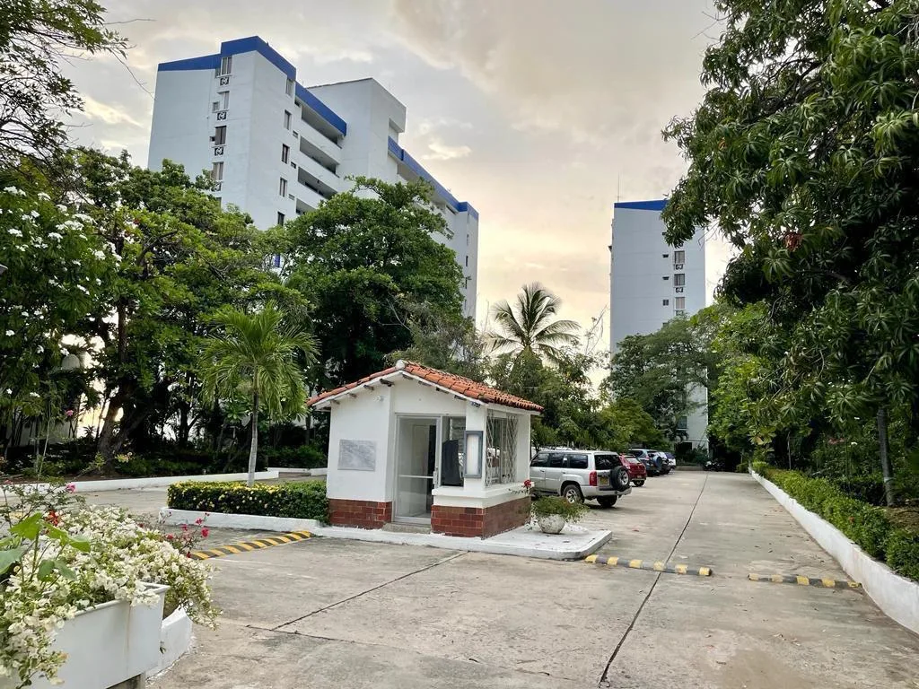 Apartamento en  Arriendo en Santa marta
