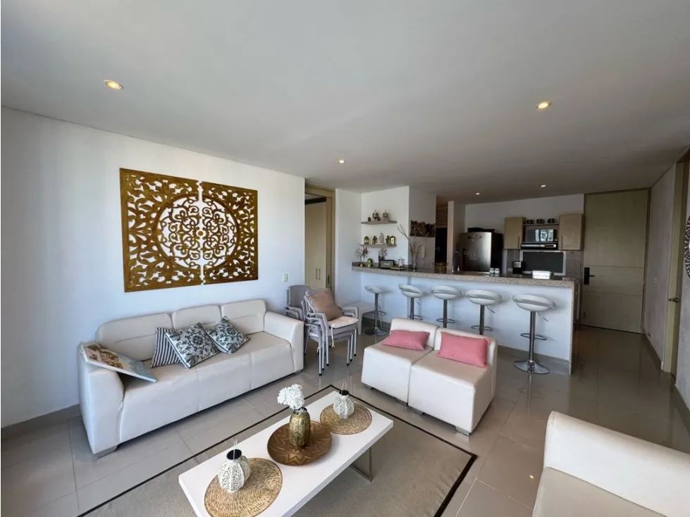 Apartamento en  Arriendo en Santa marta