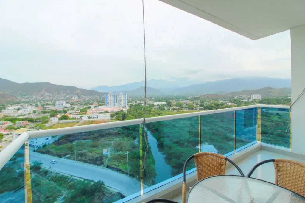 Apartamento en  Arriendo en Santa marta