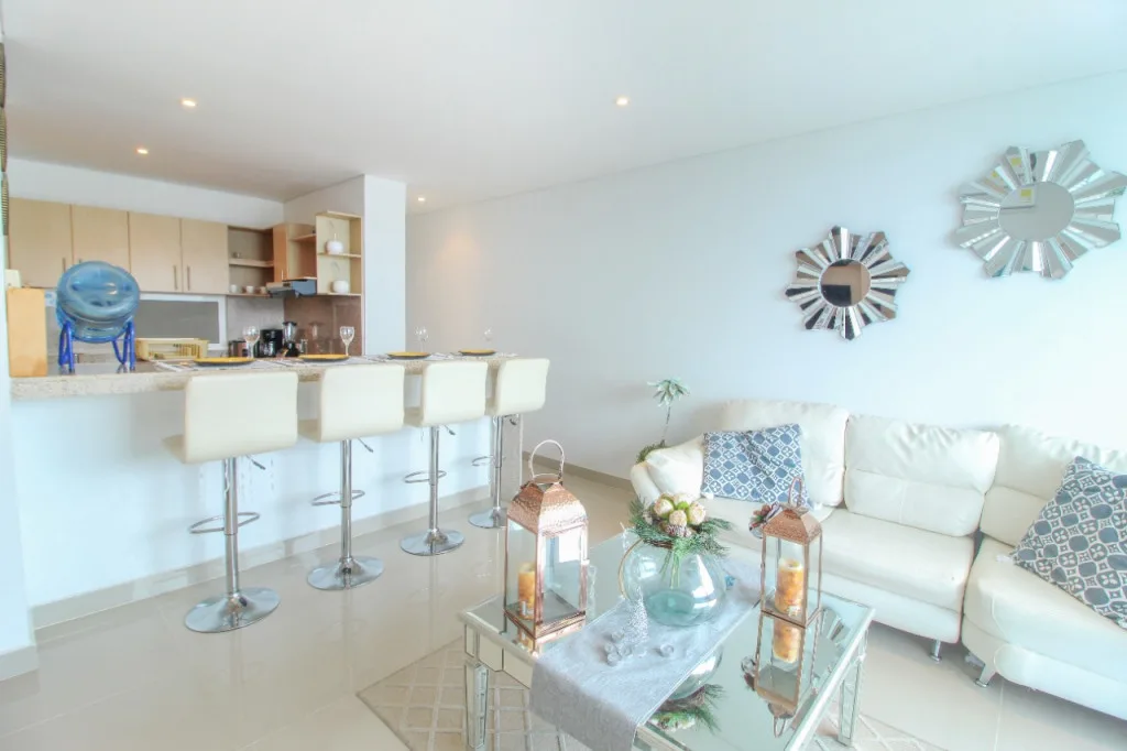 Apartamento en  Arriendo en Santa marta