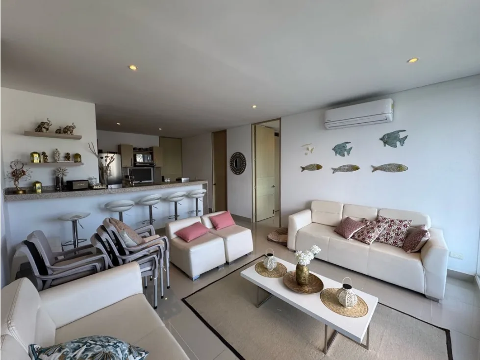 Apartamento en  Arriendo en Santa marta