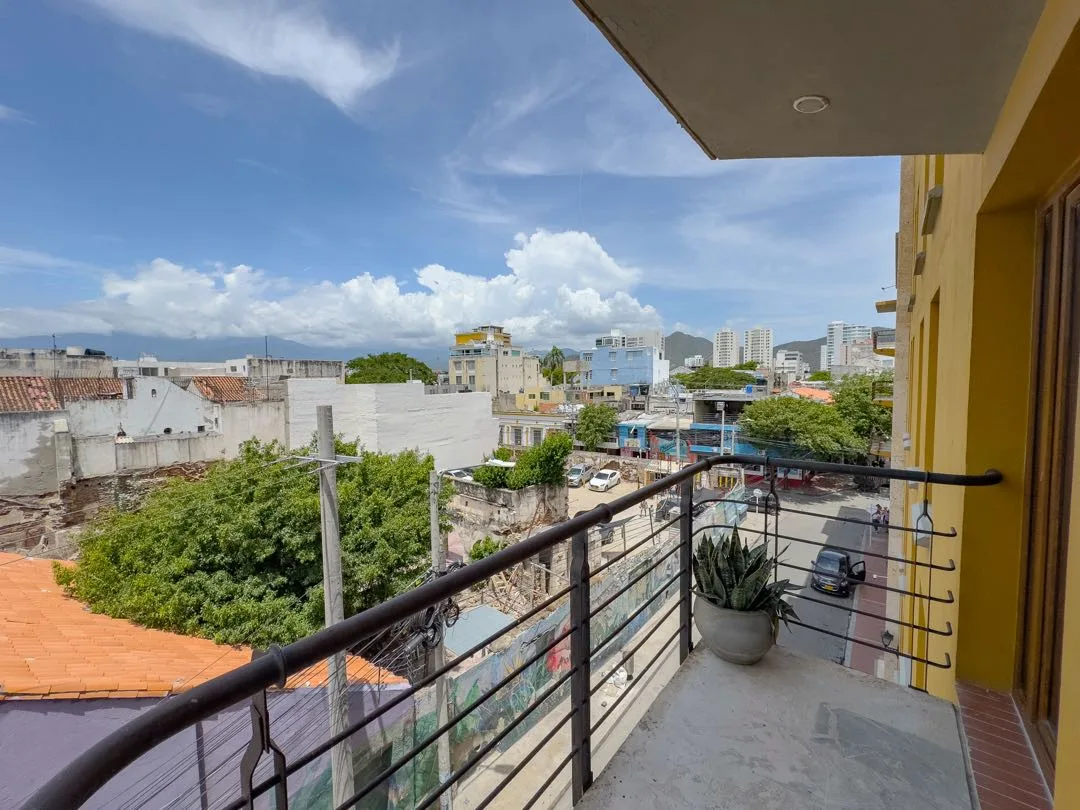 Apartamento en Arriendo en Santa marta