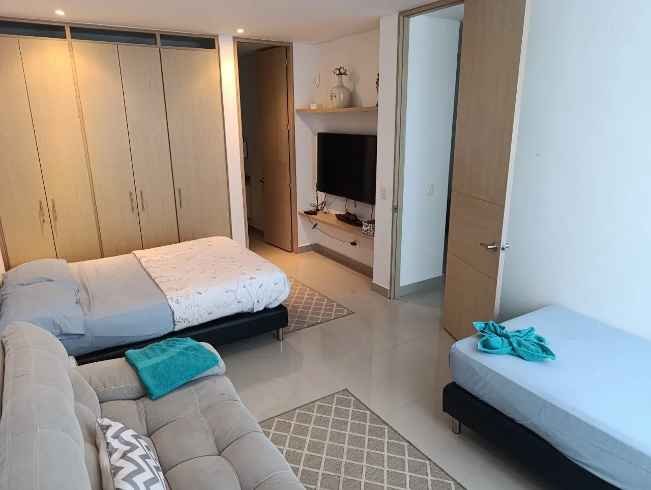Apartamento en  Arriendo en Santa marta