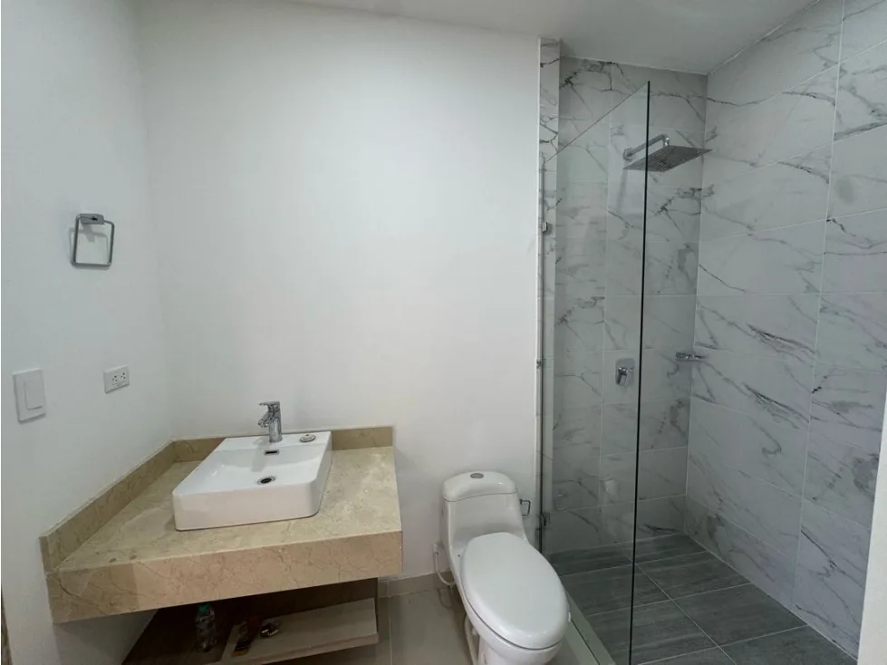 Apartamento en Arriendo en Santa marta