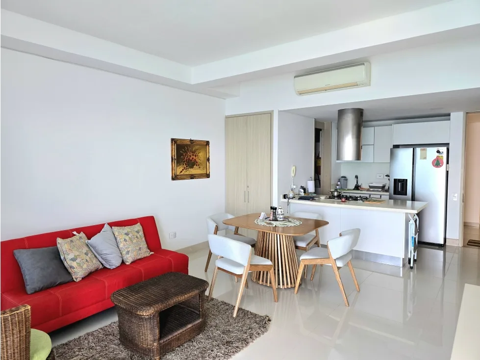 Apartamento en Arriendo en Santa marta