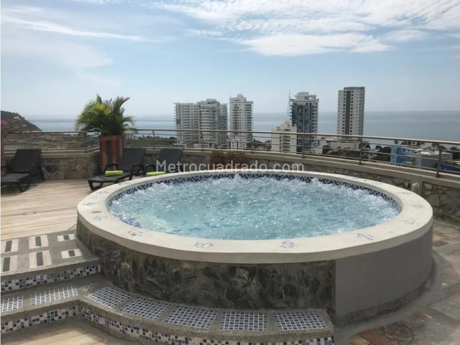 Apartamento en Arriendo en Santa marta