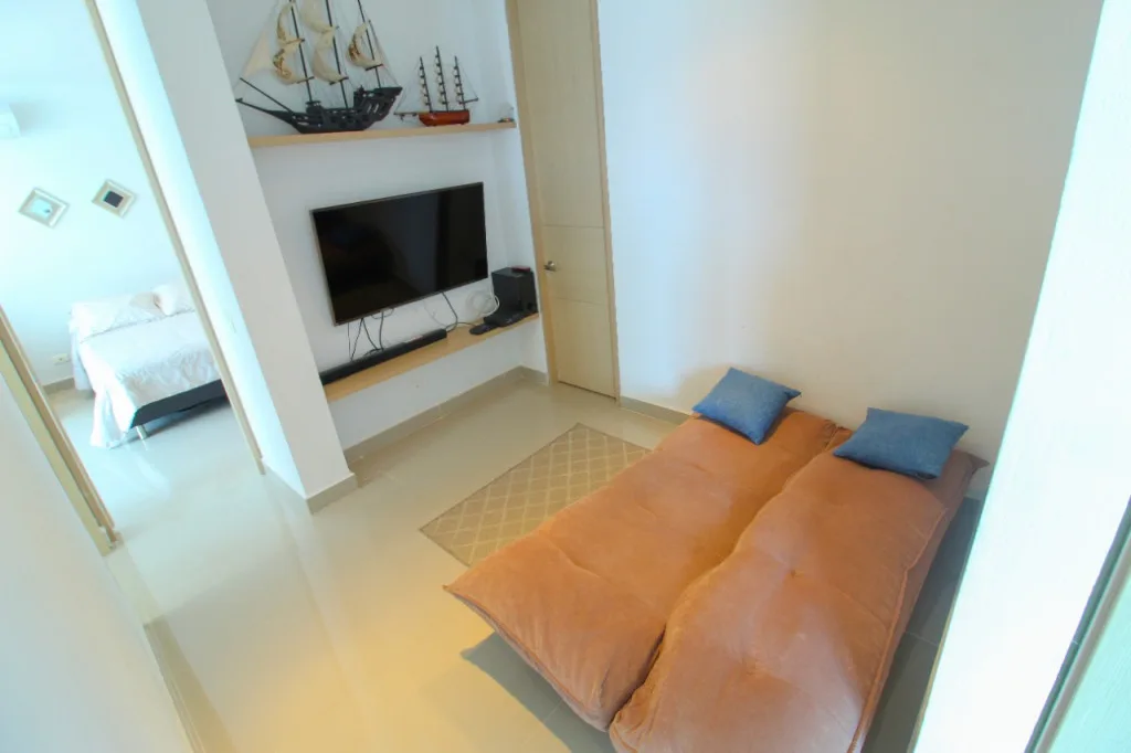 Apartamento en  Arriendo en Santa marta