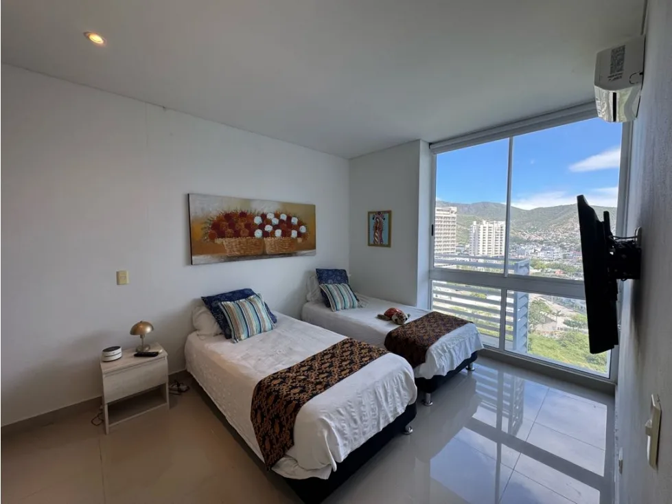 Apartamento en  Arriendo en Santa marta