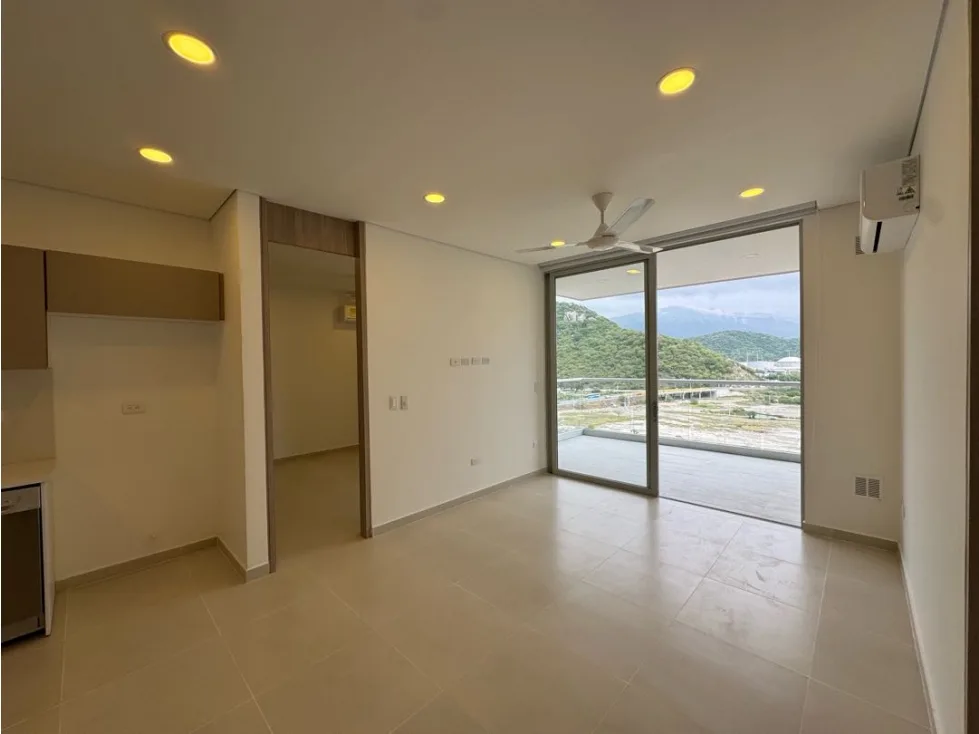 Apartamento en Arriendo en Santa marta