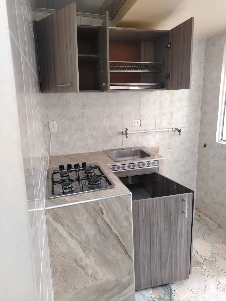 Apartamento en Arriendo en La Prosperidad, Madrid