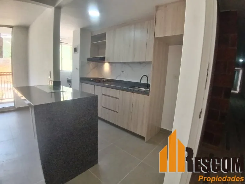 Apartamento en Arriendo en Santa teresa, Rionegro
