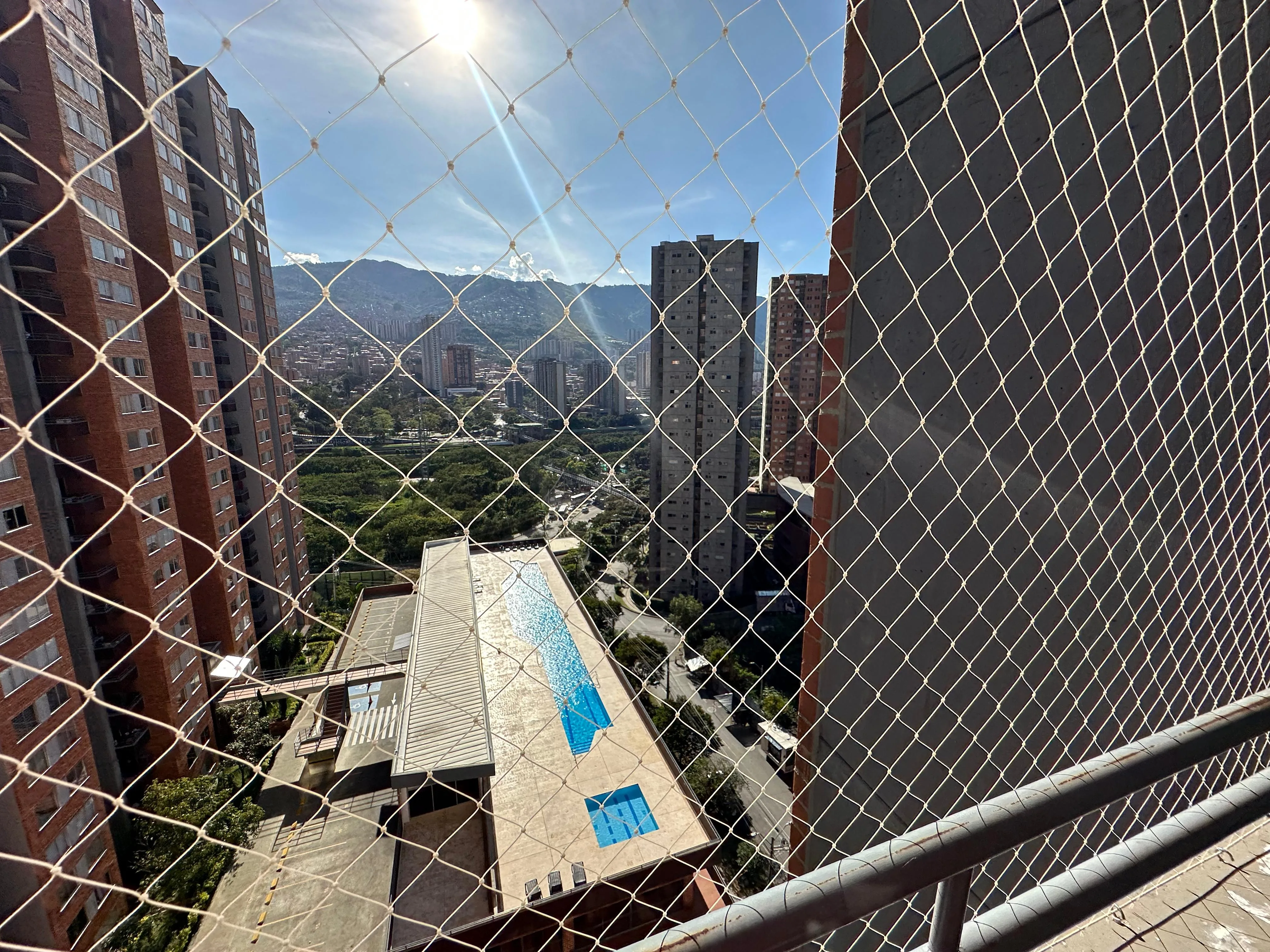 Apartamento en Arriendo en Sector belvedere, Bello