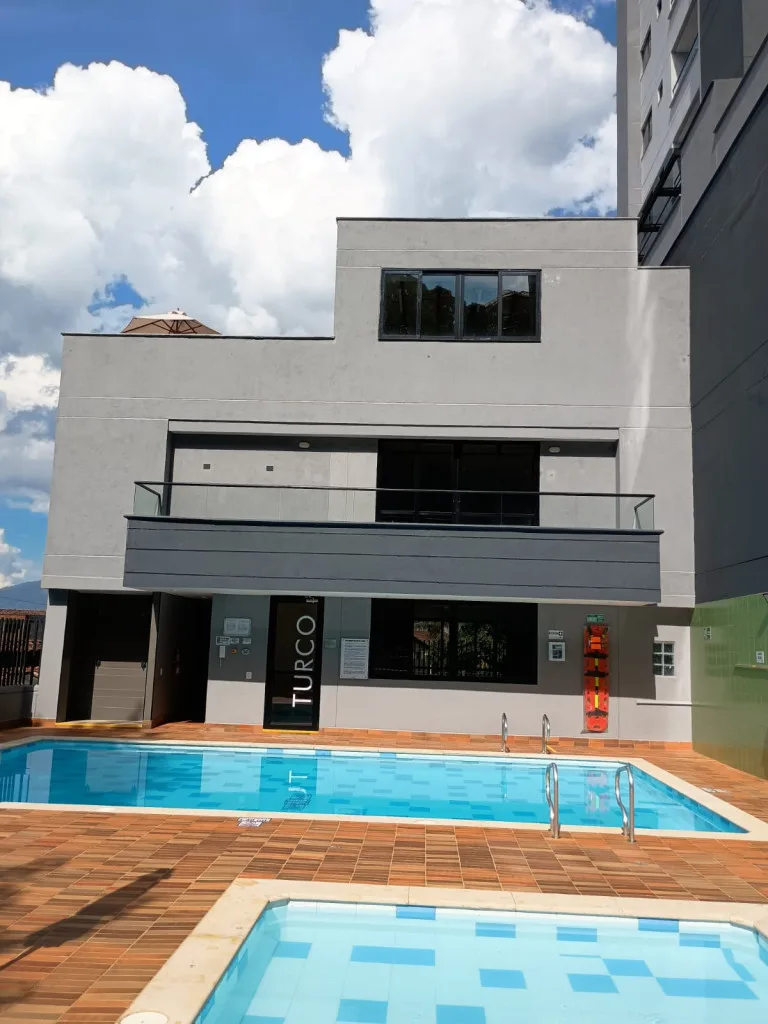 Apartamento en Arriendo en El portal, Envigado