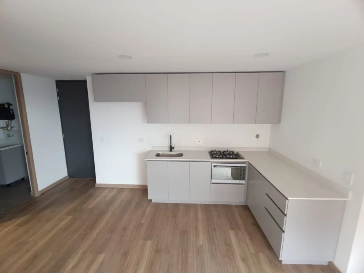 Apartamento en  Arriendo en Señorial, Envigado