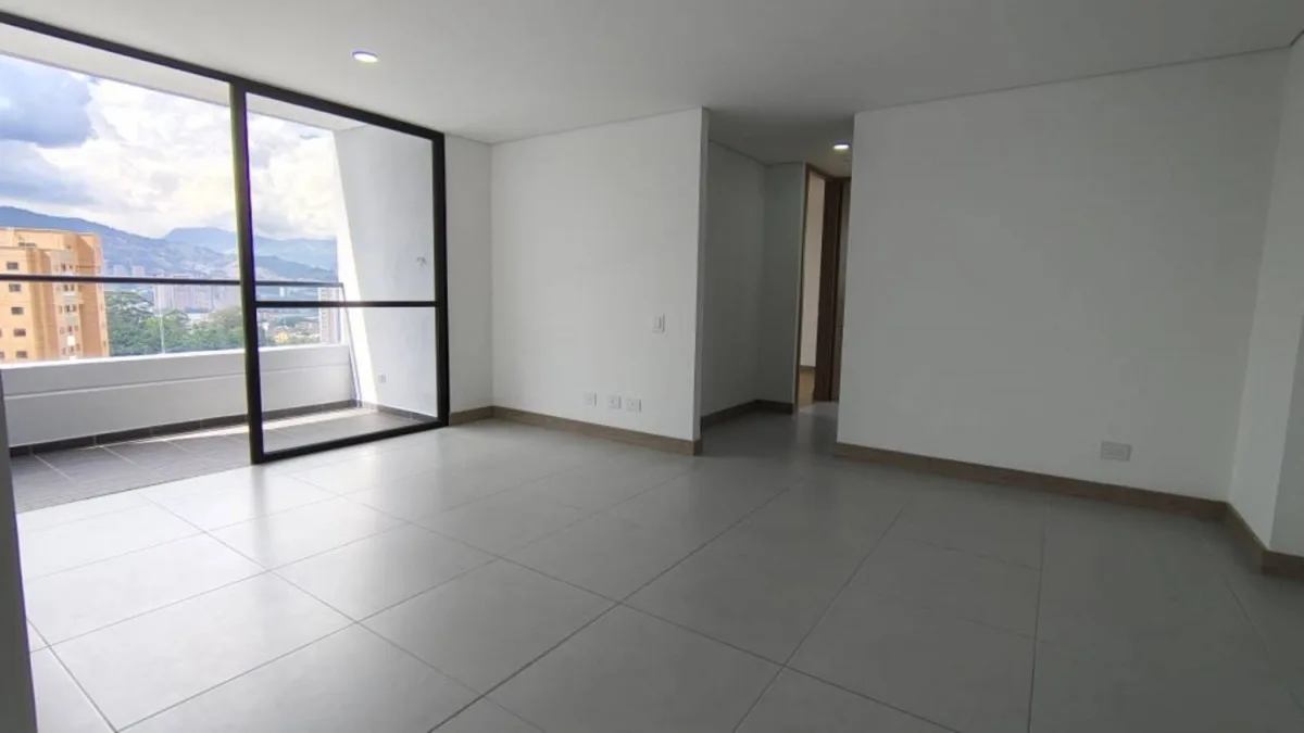 Apartamento en Arriendo en Señorial, Envigado