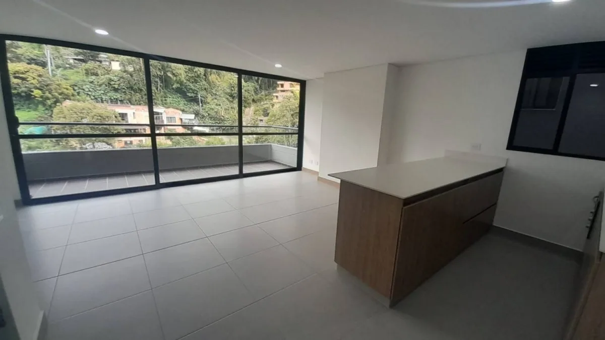 Apartamento en  Arriendo en Señorial, Envigado